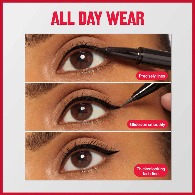 Revlon Colorstay Lash Serum + Liner&trade; Liquid Liner image number 2